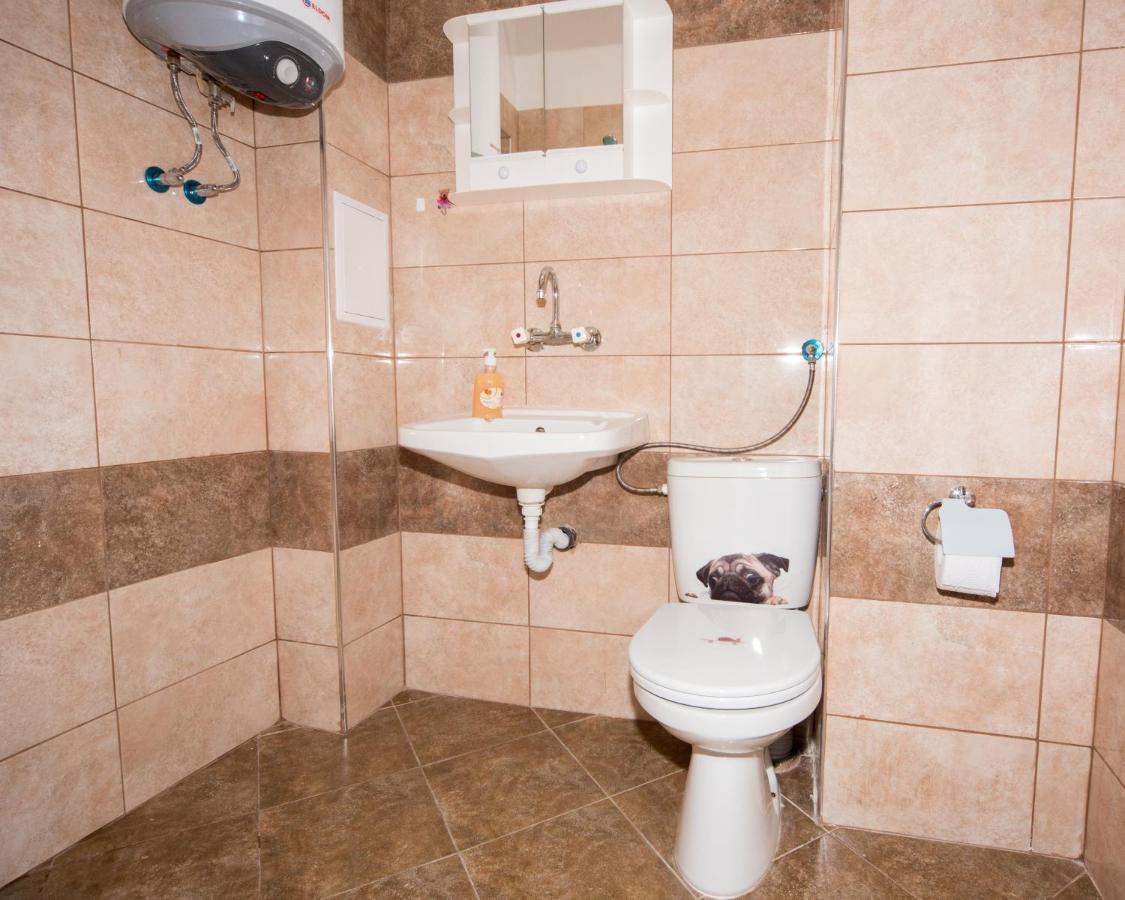 Large Flat Bulair - Excellent Location Appartement Burgas Stad Buitenkant foto