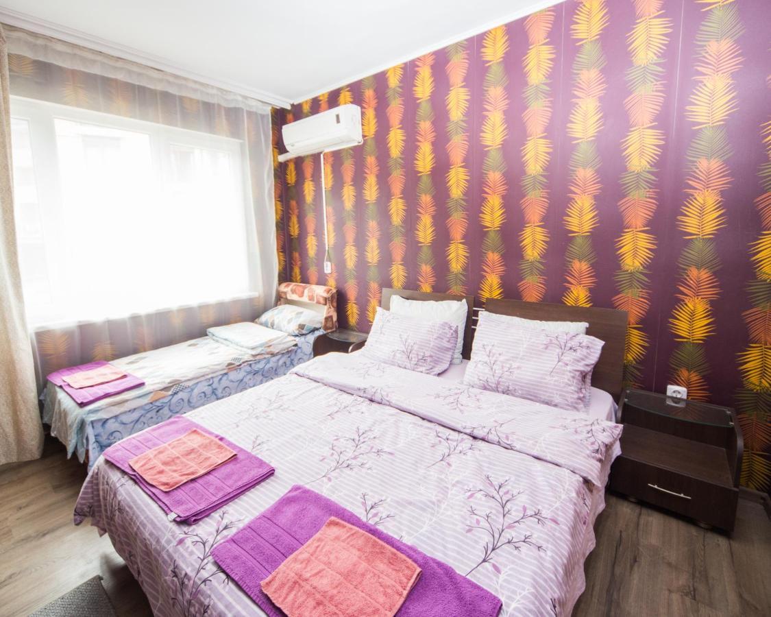 Large Flat Bulair - Excellent Location Appartement Burgas Stad Buitenkant foto